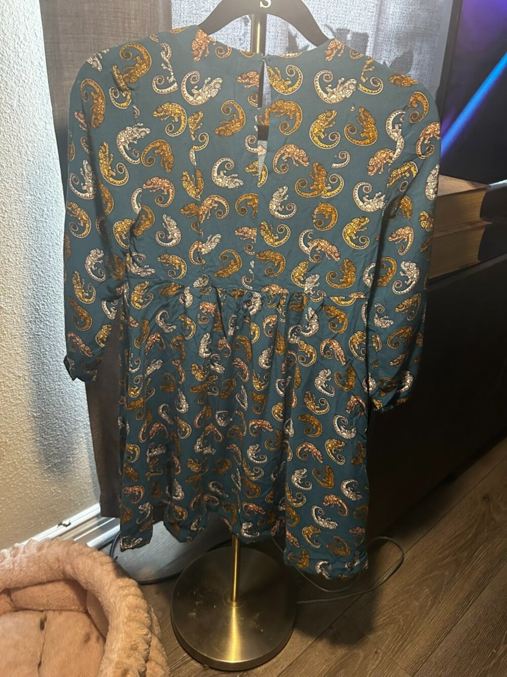 H&M Chameleon Dress - Picture 5 of 5